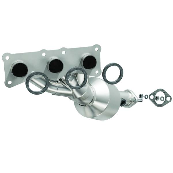 MagnaFlow Exhaust Products - MagnaFlow Exhaust Products OEM Grade Manifold Catalytic Converter 51719 - Image 1