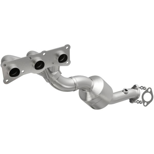 MagnaFlow Exhaust Products - MagnaFlow Exhaust Products California Manifold Catalytic Converter 5531718 - Image 1