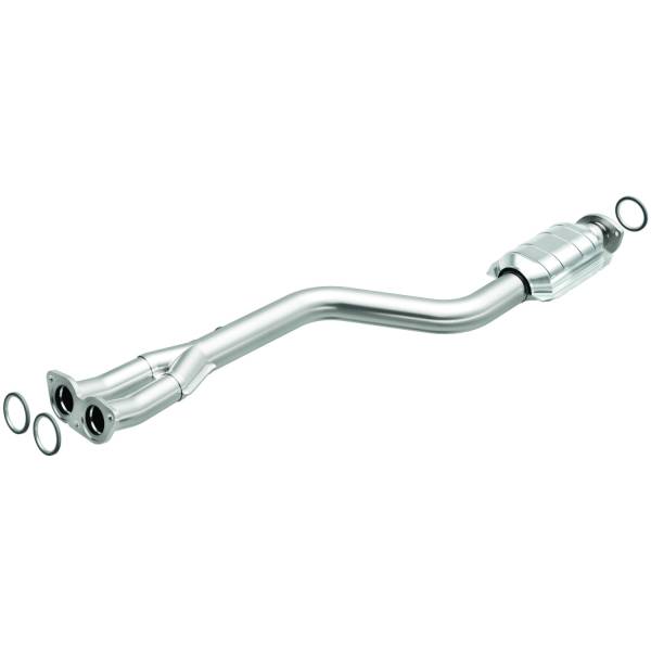 MagnaFlow Exhaust Products - MagnaFlow Exhaust Products HM Grade Direct-Fit Catalytic Converter 23899 - Image 1