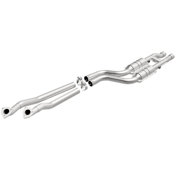 MagnaFlow Exhaust Products - MagnaFlow Exhaust Products HM Grade Direct-Fit Catalytic Converter 24022 - Image 1