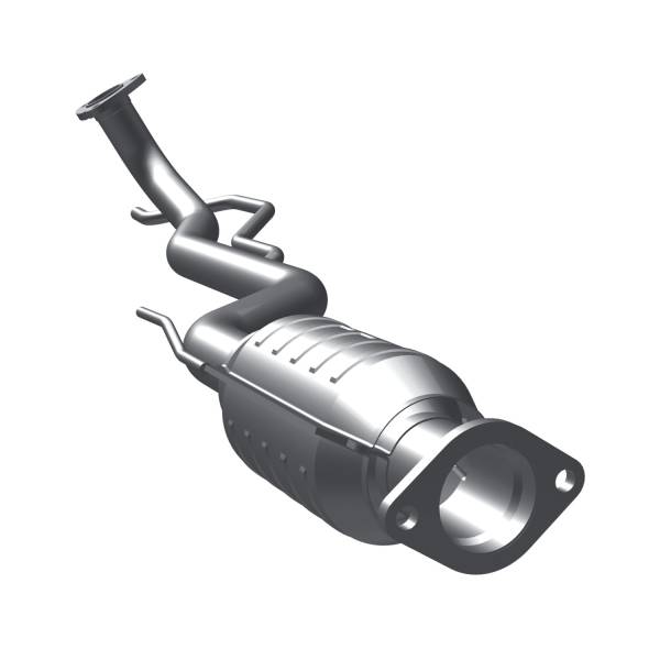 MagnaFlow Exhaust Products - MagnaFlow Exhaust Products Standard Grade Direct-Fit Catalytic Converter 23947 - Image 1