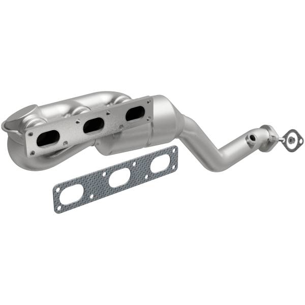 MagnaFlow Exhaust Products - MagnaFlow Exhaust Products California Manifold Catalytic Converter 452465 - Image 1
