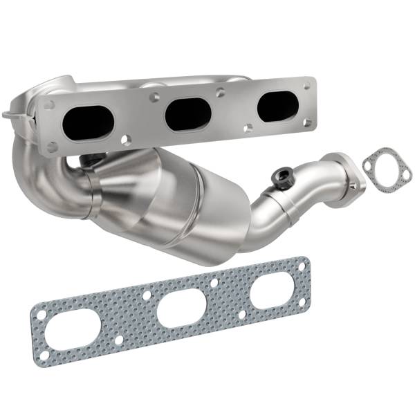 MagnaFlow Exhaust Products - MagnaFlow Exhaust Products California Manifold Catalytic Converter 452466 - Image 1