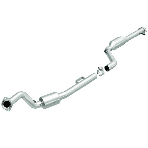 MagnaFlow Exhaust Products - MagnaFlow Exhaust Products HM Grade Direct-Fit Catalytic Converter 24007 - Image 1