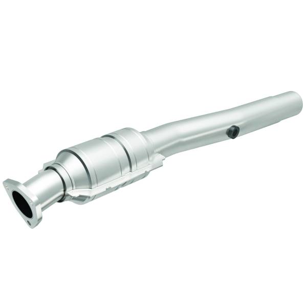 MagnaFlow Exhaust Products - MagnaFlow Exhaust Products HM Grade Direct-Fit Catalytic Converter 24028 - Image 1