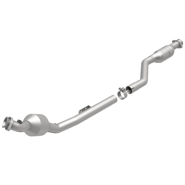 MagnaFlow Exhaust Products - MagnaFlow Exhaust Products HM Grade Direct-Fit Catalytic Converter 24035 - Image 1