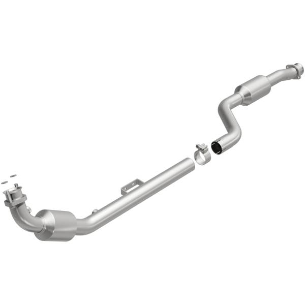 MagnaFlow Exhaust Products - MagnaFlow Exhaust Products HM Grade Direct-Fit Catalytic Converter 24041 - Image 1