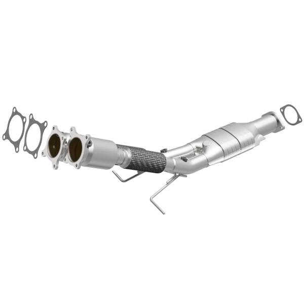 MagnaFlow Exhaust Products - MagnaFlow Exhaust Products HM Grade Direct-Fit Catalytic Converter 24046 - Image 1