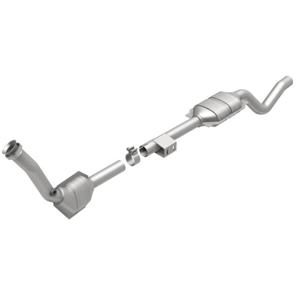 MagnaFlow Exhaust Products - MagnaFlow Exhaust Products HM Grade Direct-Fit Catalytic Converter 24143 - Image 1