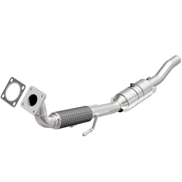 MagnaFlow Exhaust Products - MagnaFlow Exhaust Products HM Grade Direct-Fit Catalytic Converter 24155 - Image 1