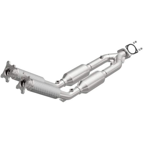 MagnaFlow Exhaust Products - MagnaFlow Exhaust Products HM Grade Direct-Fit Catalytic Converter 24156 - Image 1