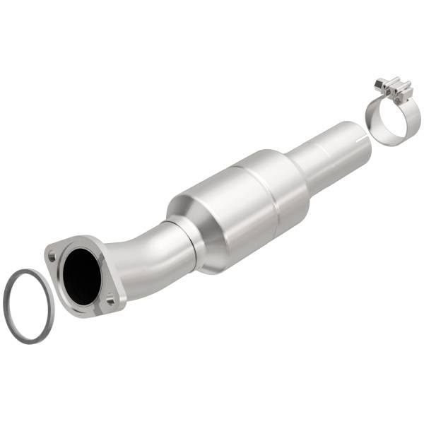 MagnaFlow Exhaust Products - MagnaFlow Exhaust Products HM Grade Direct-Fit Catalytic Converter 24183 - Image 1