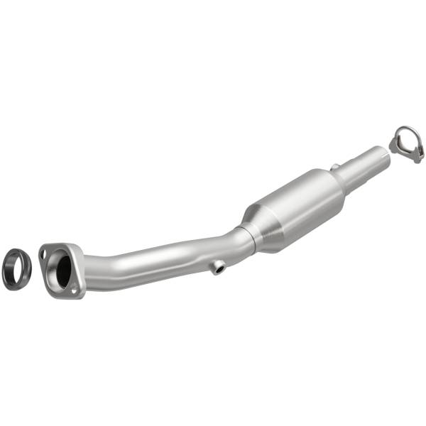 MagnaFlow Exhaust Products - MagnaFlow Exhaust Products HM Grade Direct-Fit Catalytic Converter 24187 - Image 1