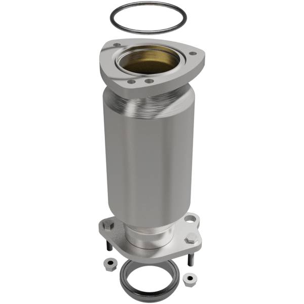 MagnaFlow Exhaust Products - MagnaFlow Exhaust Products HM Grade Direct-Fit Catalytic Converter 24203 - Image 1