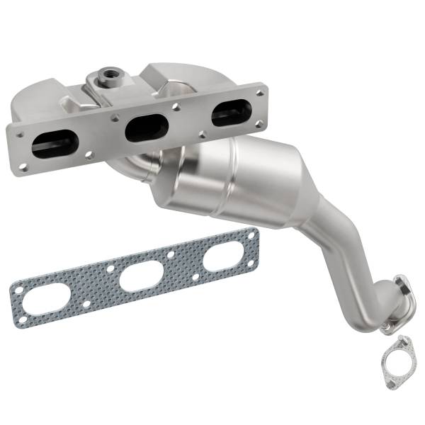 MagnaFlow Exhaust Products - MagnaFlow Exhaust Products OEM Grade Manifold Catalytic Converter 49772 - Image 1