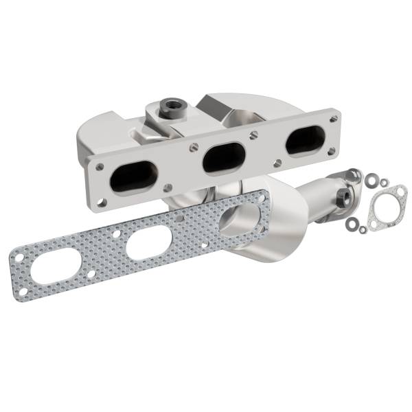 MagnaFlow Exhaust Products - MagnaFlow Exhaust Products OEM Grade Manifold Catalytic Converter 49773 - Image 1