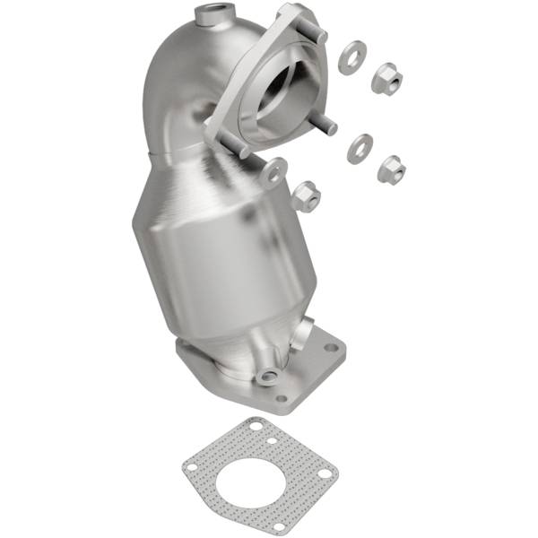 MagnaFlow Exhaust Products - MagnaFlow Exhaust Products HM Grade Direct-Fit Catalytic Converter 24212 - Image 1