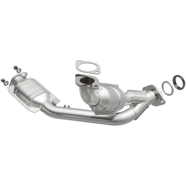 MagnaFlow Exhaust Products - MagnaFlow Exhaust Products HM Grade Direct-Fit Catalytic Converter 24233 - Image 1