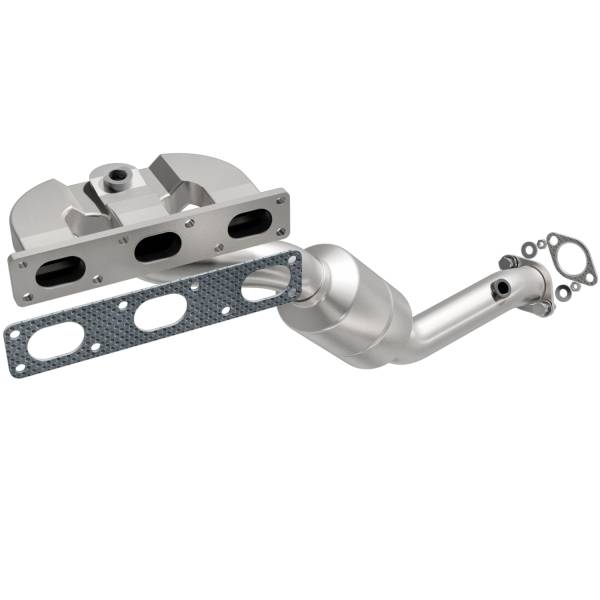 MagnaFlow Exhaust Products - MagnaFlow Exhaust Products California Manifold Catalytic Converter 452298 - Image 1