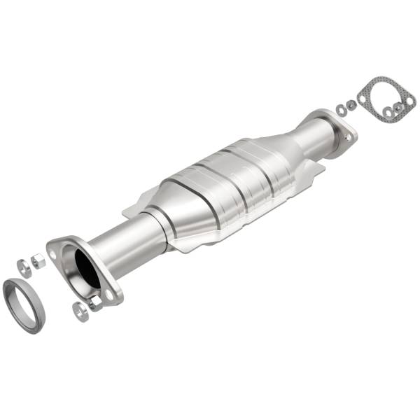 MagnaFlow Exhaust Products - MagnaFlow Exhaust Products HM Grade Direct-Fit Catalytic Converter 24239 - Image 1