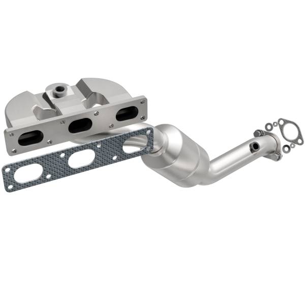 MagnaFlow Exhaust Products - MagnaFlow Exhaust Products OEM Grade Manifold Catalytic Converter 49771 - Image 1