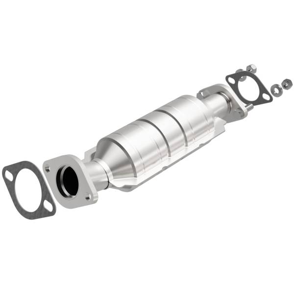 MagnaFlow Exhaust Products - MagnaFlow Exhaust Products HM Grade Direct-Fit Catalytic Converter 24266 - Image 1