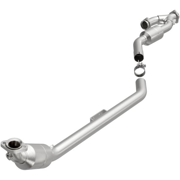 MagnaFlow Exhaust Products - MagnaFlow Exhaust Products HM Grade Direct-Fit Catalytic Converter 24272 - Image 1