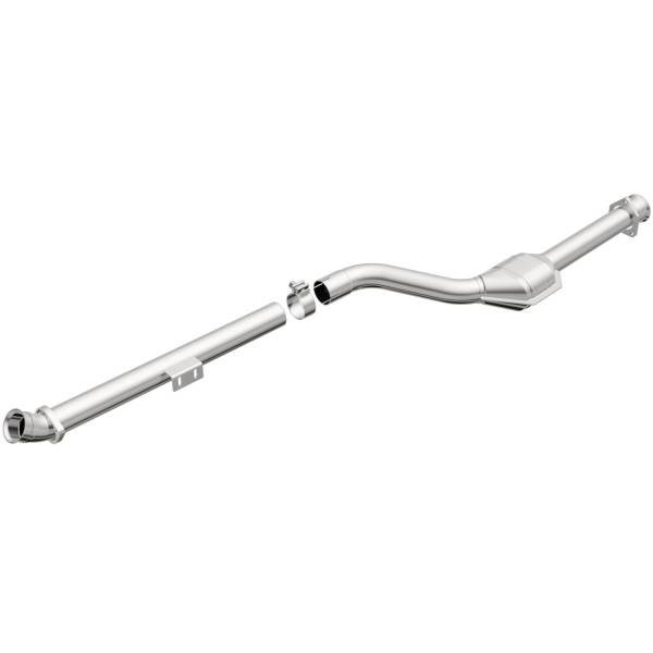 MagnaFlow Exhaust Products - MagnaFlow Exhaust Products HM Grade Direct-Fit Catalytic Converter 24276 - Image 1