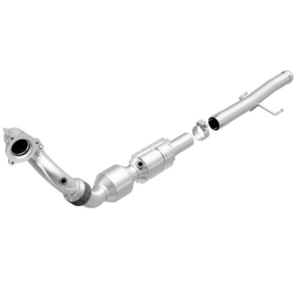 MagnaFlow Exhaust Products - MagnaFlow Exhaust Products HM Grade Direct-Fit Catalytic Converter 24287 - Image 1