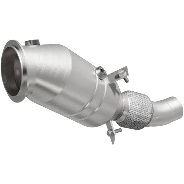 MagnaFlow Exhaust Products - MagnaFlow Exhaust Products OEM Grade Direct-Fit Catalytic Converter 52267 - Image 1