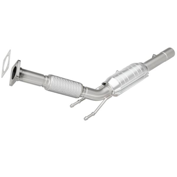 MagnaFlow Exhaust Products - MagnaFlow Exhaust Products HM Grade Direct-Fit Catalytic Converter 24320 - Image 1