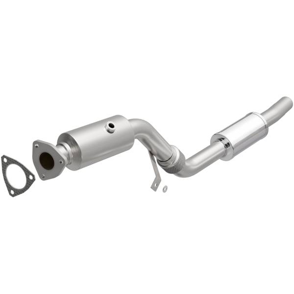 MagnaFlow Exhaust Products - MagnaFlow Exhaust Products HM Grade Direct-Fit Catalytic Converter 24356 - Image 1