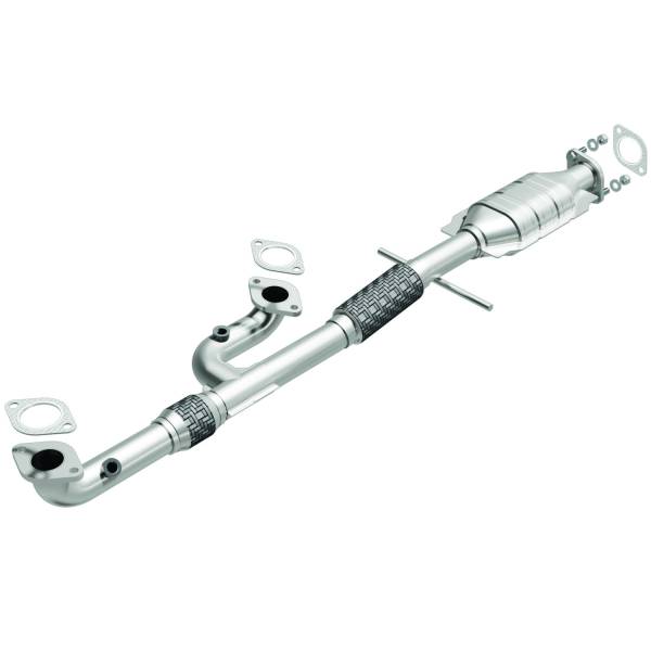 MagnaFlow Exhaust Products - MagnaFlow Exhaust Products HM Grade Direct-Fit Catalytic Converter 24395 - Image 1