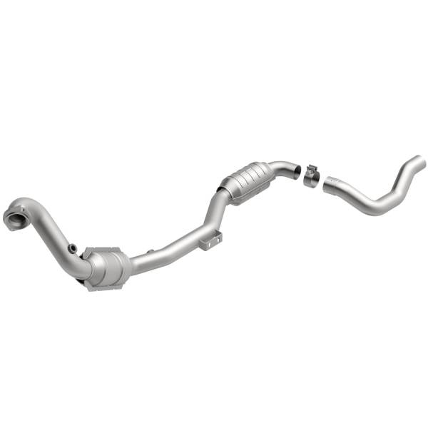 MagnaFlow Exhaust Products - MagnaFlow Exhaust Products HM Grade Direct-Fit Catalytic Converter 24571 - Image 1