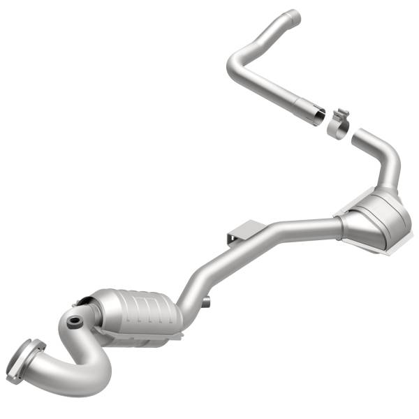 MagnaFlow Exhaust Products - MagnaFlow Exhaust Products HM Grade Direct-Fit Catalytic Converter 24580 - Image 1