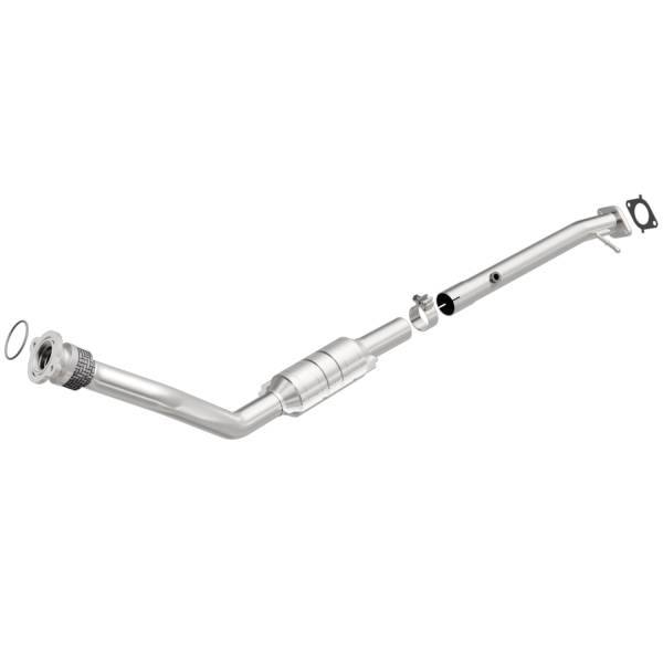 MagnaFlow Exhaust Products - MagnaFlow Exhaust Products HM Grade Direct-Fit Catalytic Converter 24710 - Image 1