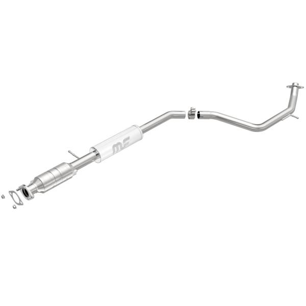 MagnaFlow Exhaust Products - MagnaFlow Exhaust Products HM Grade Direct-Fit Catalytic Converter 24886 - Image 1