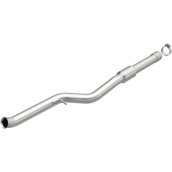 MagnaFlow Exhaust Products - MagnaFlow Exhaust Products OEM Grade Direct-Fit Catalytic Converter 52435 - Image 1