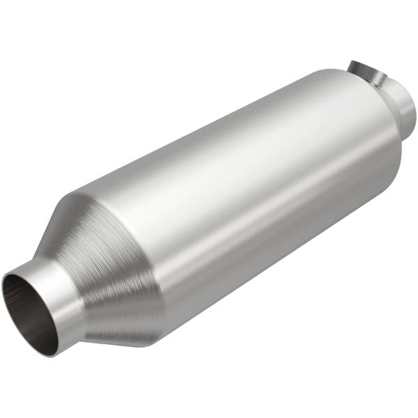 MagnaFlow Exhaust Products - MagnaFlow Exhaust Products California Universal Catalytic Converter - 2.00in. 3391034 - Image 1