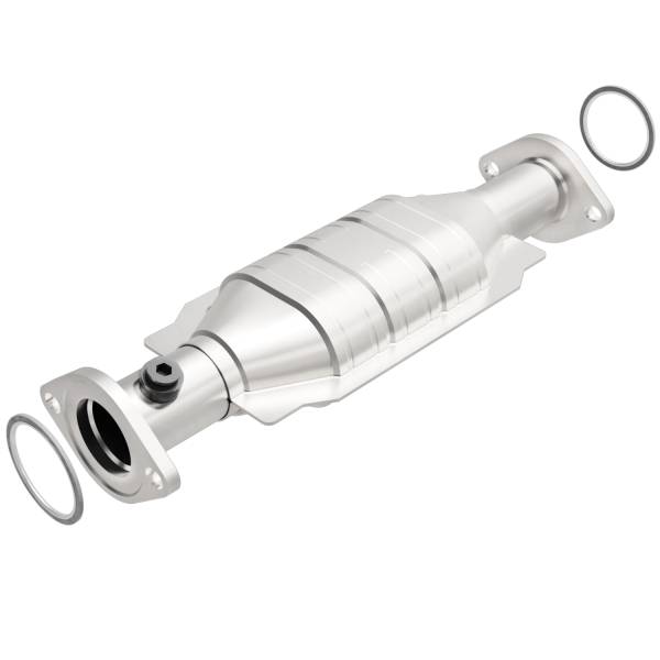 MagnaFlow Exhaust Products - MagnaFlow Exhaust Products California Direct-Fit Catalytic Converter 441024 - Image 1