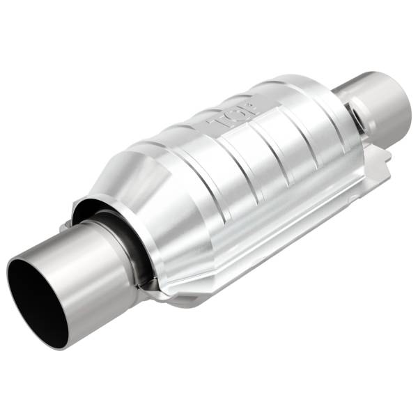 MagnaFlow Exhaust Products - MagnaFlow Exhaust Products California Universal Catalytic Converter - 2.00in. 441234 - Image 1