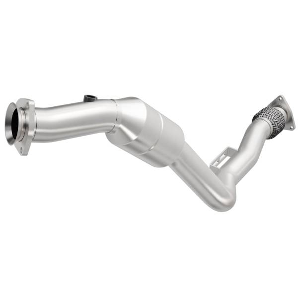 MagnaFlow Exhaust Products - MagnaFlow Exhaust Products California Direct-Fit Catalytic Converter 444081 - Image 1