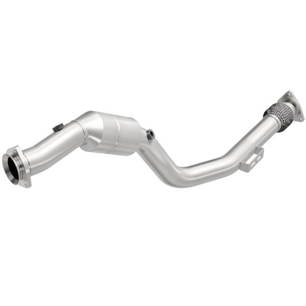 MagnaFlow Exhaust Products - MagnaFlow Exhaust Products California Direct-Fit Catalytic Converter 444082 - Image 1