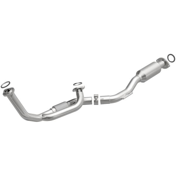 MagnaFlow Exhaust Products - MagnaFlow Exhaust Products California Direct-Fit Catalytic Converter 4481091 - Image 1