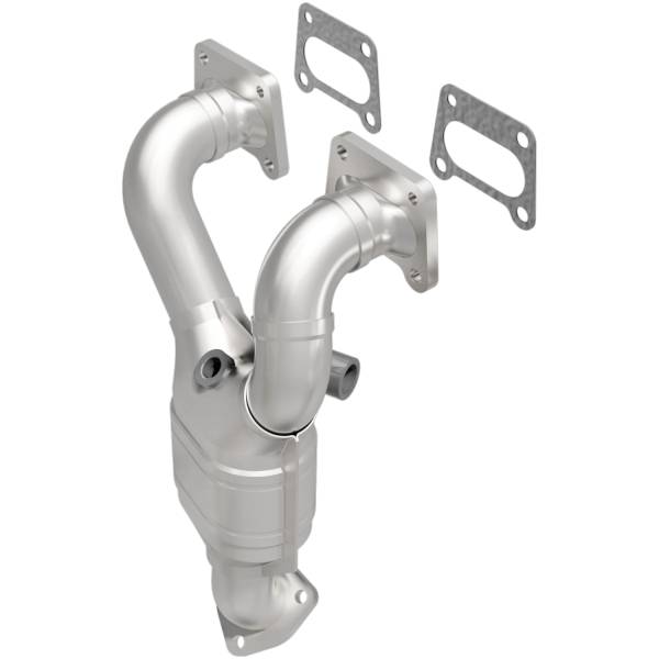 MagnaFlow Exhaust Products - MagnaFlow Exhaust Products California Manifold Catalytic Converter 452023 - Image 1