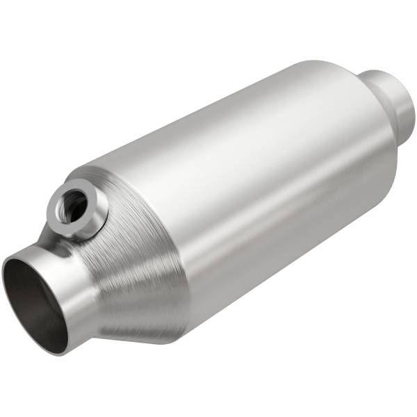 MagnaFlow Exhaust Products - MagnaFlow Exhaust Products California Universal Catalytic Converter - 2.25in. 4481335 - Image 1