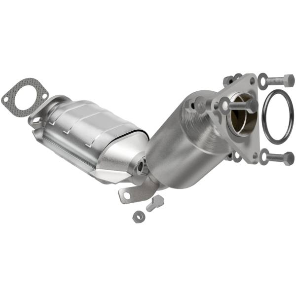 MagnaFlow Exhaust Products - MagnaFlow Exhaust Products OEM Grade Direct-Fit Catalytic Converter 49143 - Image 1