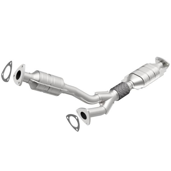 MagnaFlow Exhaust Products - MagnaFlow Exhaust Products California Direct-Fit Catalytic Converter 451000 - Image 1