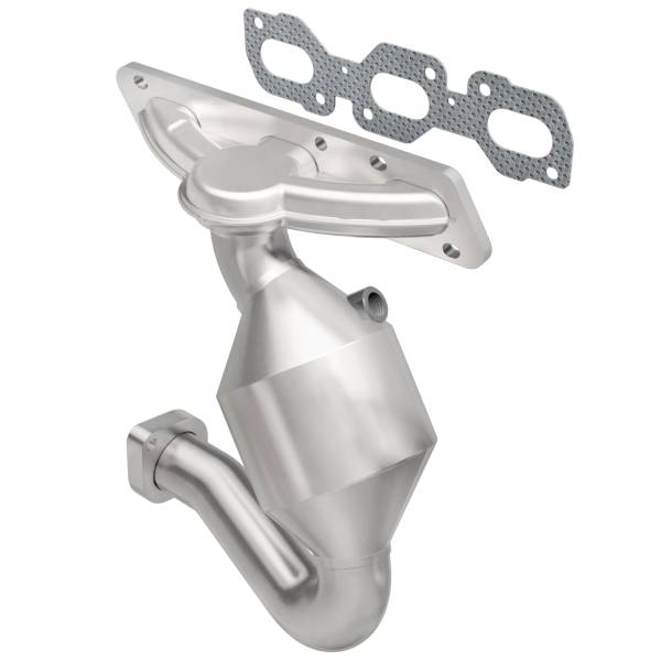 MagnaFlow Exhaust Products - MagnaFlow Exhaust Products California Manifold Catalytic Converter 452007 - Image 1