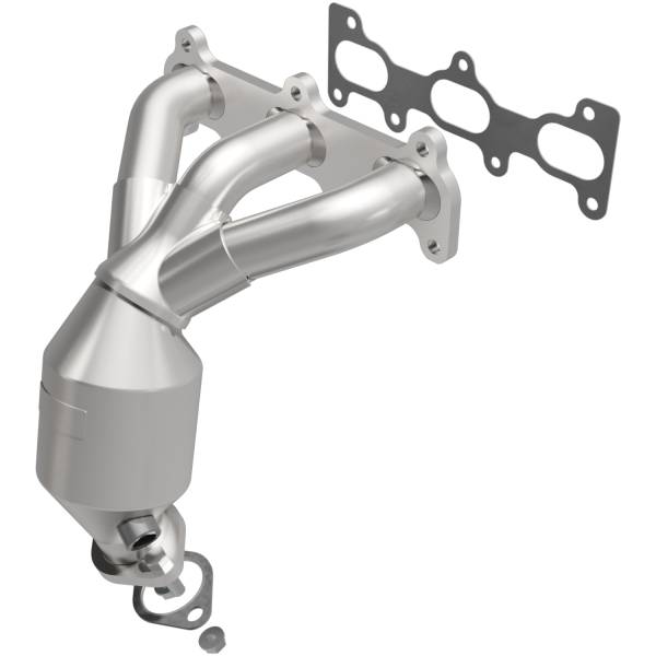 MagnaFlow Exhaust Products - MagnaFlow Exhaust Products California Manifold Catalytic Converter 452018 - Image 1